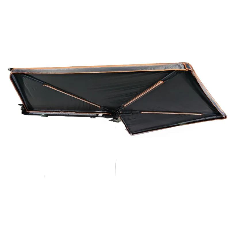 

New Type Aluminum Shell Led Light Included 270 Degree Fox Awning