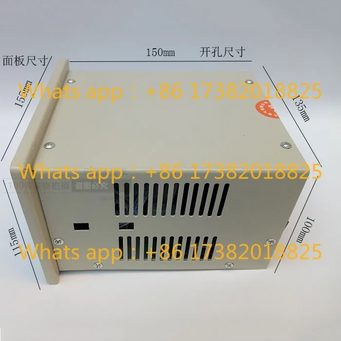 YLJS three-phase torque motor speed regulator winding machine motor controller 10A12A15A speed regulator