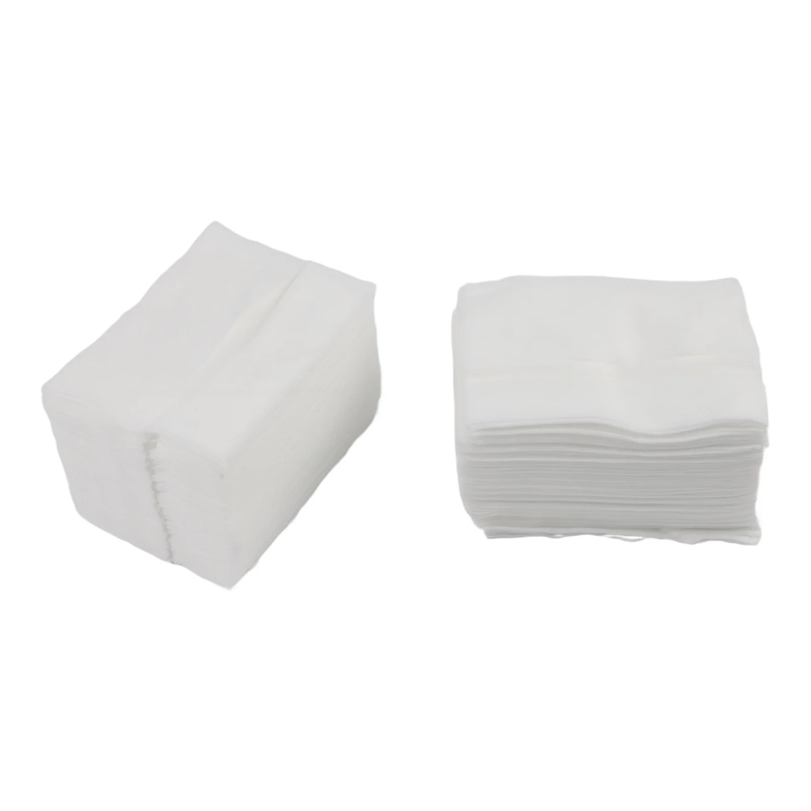 Useful 100pcs Disposable Electrostatic Dust Removal Mop Paper Home Kitchen Bathroom Cleaning Cloth Replacement Mop Head Cloth