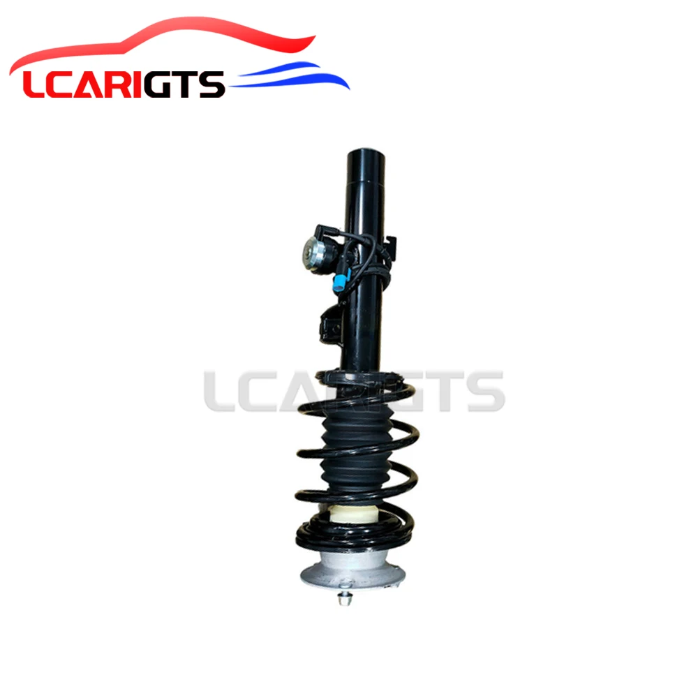 For BMW E89 Z4 2009-2016 Front/Rear Air Suspension Shock Absorber Assembly with Vdc Edc 37116792892/37126790001/37126790002