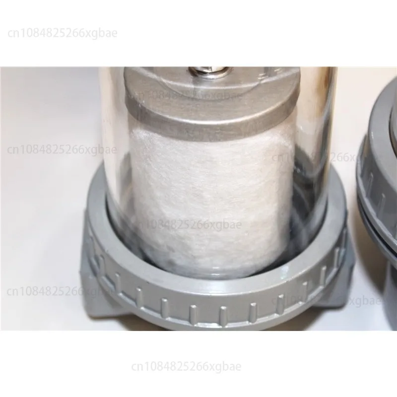 

Vacuum Pump Air Filter 1/4 2/3 Oil Mist, Steam Water, Dust, Dust Separator