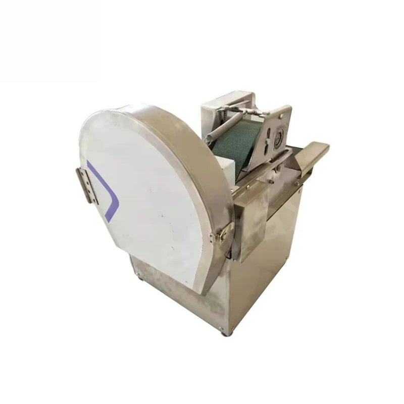 

Meat Dicer Vegetable Cutter Chopper Commercial Electric Stainless Steel Provided 220V Cooking Equipment