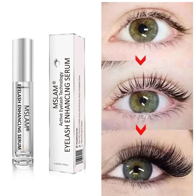 1 Stuk Wimpergroei Oog Serum Lash Lift Producten Wimpers Wenkbrauwen Enhancer Verlenging Voller Dikkere Wimpers Behandeling Make-Up