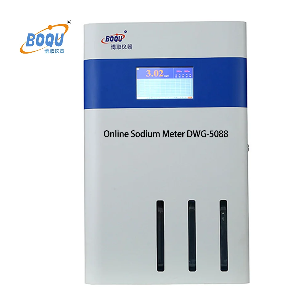 Industrial Sodium Meter DWG-5088