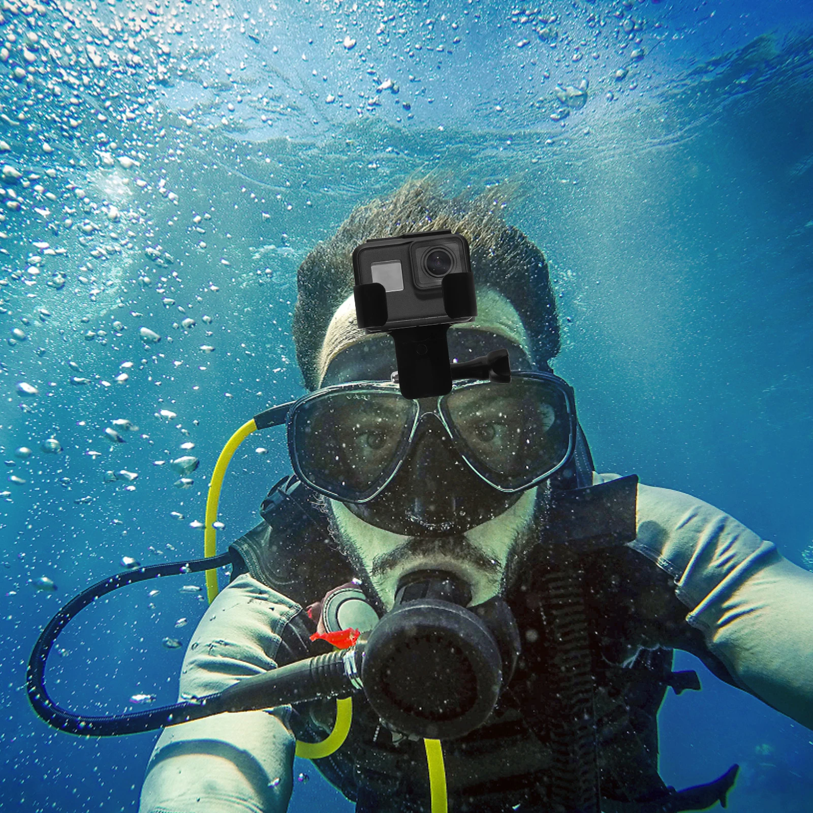 

Stand Diving Equipment Camera Rack Accessories Holder Goggles Dive Mount for
