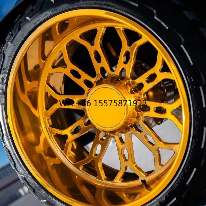 

Кованые внедорожные диски Custom Super Single Rim 20x12 22x12 24x12 24x14 Deep Dish для грузовиков, PCD 5x114.3 6x139.7 6x5.5 8x6.5 8x180