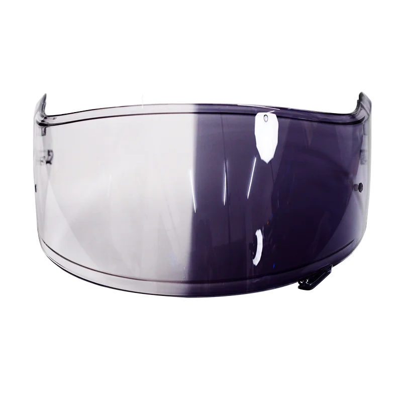 Helmet Visor For Shoei Neotec 2 CNS-3 Full Face CNS3 Neotec II Photochromic Helmet AntiFog Lens Shield Mask Black Silver