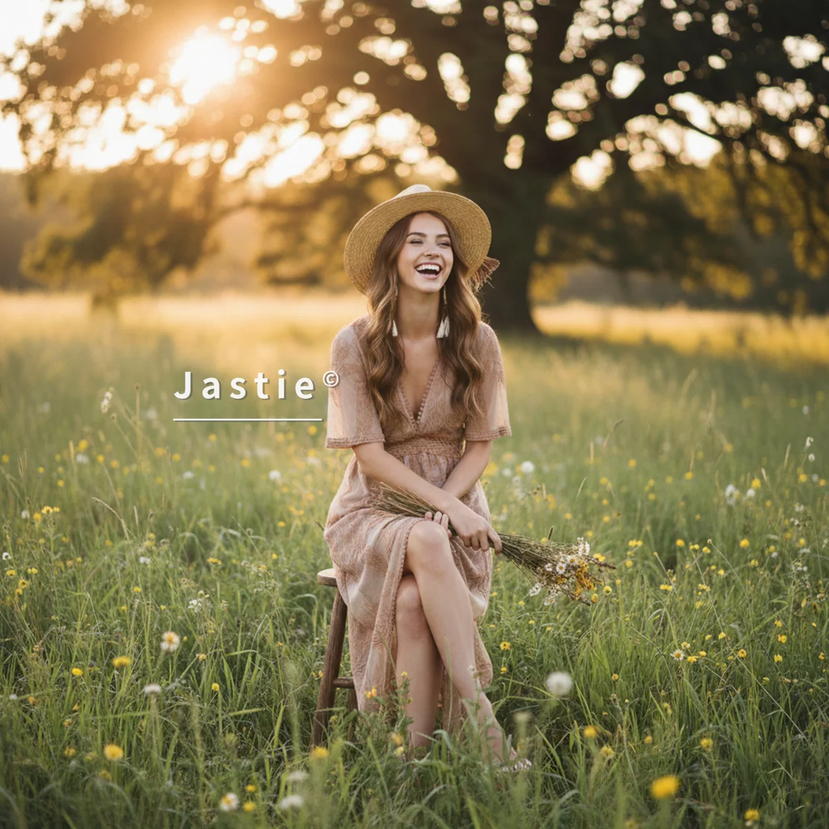 فستان ماكسي من الدانتيل المطرز باللون البني بوهو للنساء بياقة على شكل v وأكمام قصيرة وخصر مجوف فستان طويل للشاطئ للعطلات الصيفية فستان غير رسمي على شكل حرف a