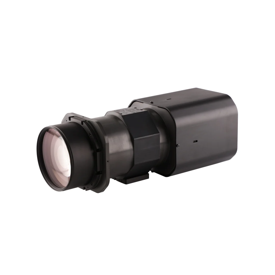 UV-Zn42120 120X Optical Zoom 25/30fps Network Zoom Camera Module