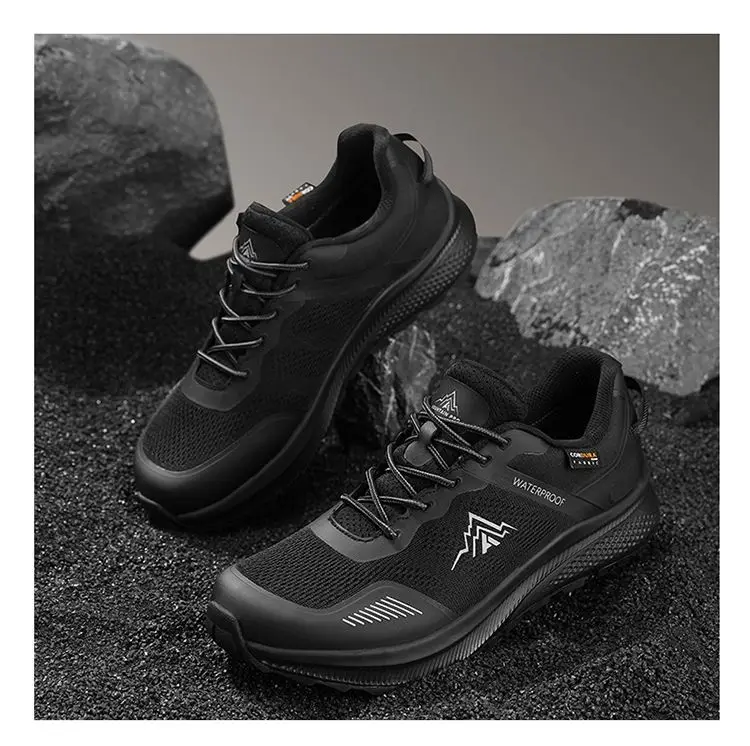 أحذية جري رياضية كاجوال خفيفة الوزن ومريحة للرجال والنساء أحذية رياضية شبكية غير قابلة للانزلاق وممتصة للصدمات