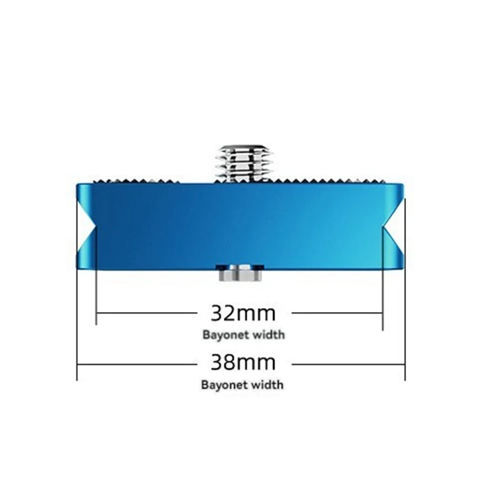 【SPECIAL OFFER】PU-70D Universal Tripod Plate Quick Release Plate Camera Quick Clamp PU Plate for Dslr Camera Arca Ballhead Tripo
