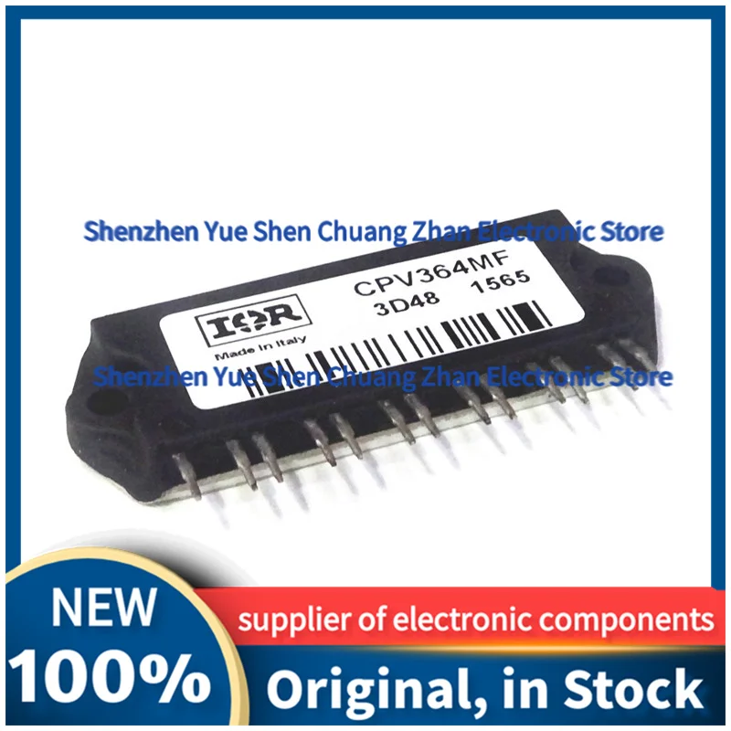 

CPV364M4K CPV364MF CPV362M4U CPV363MF IPM MODULE