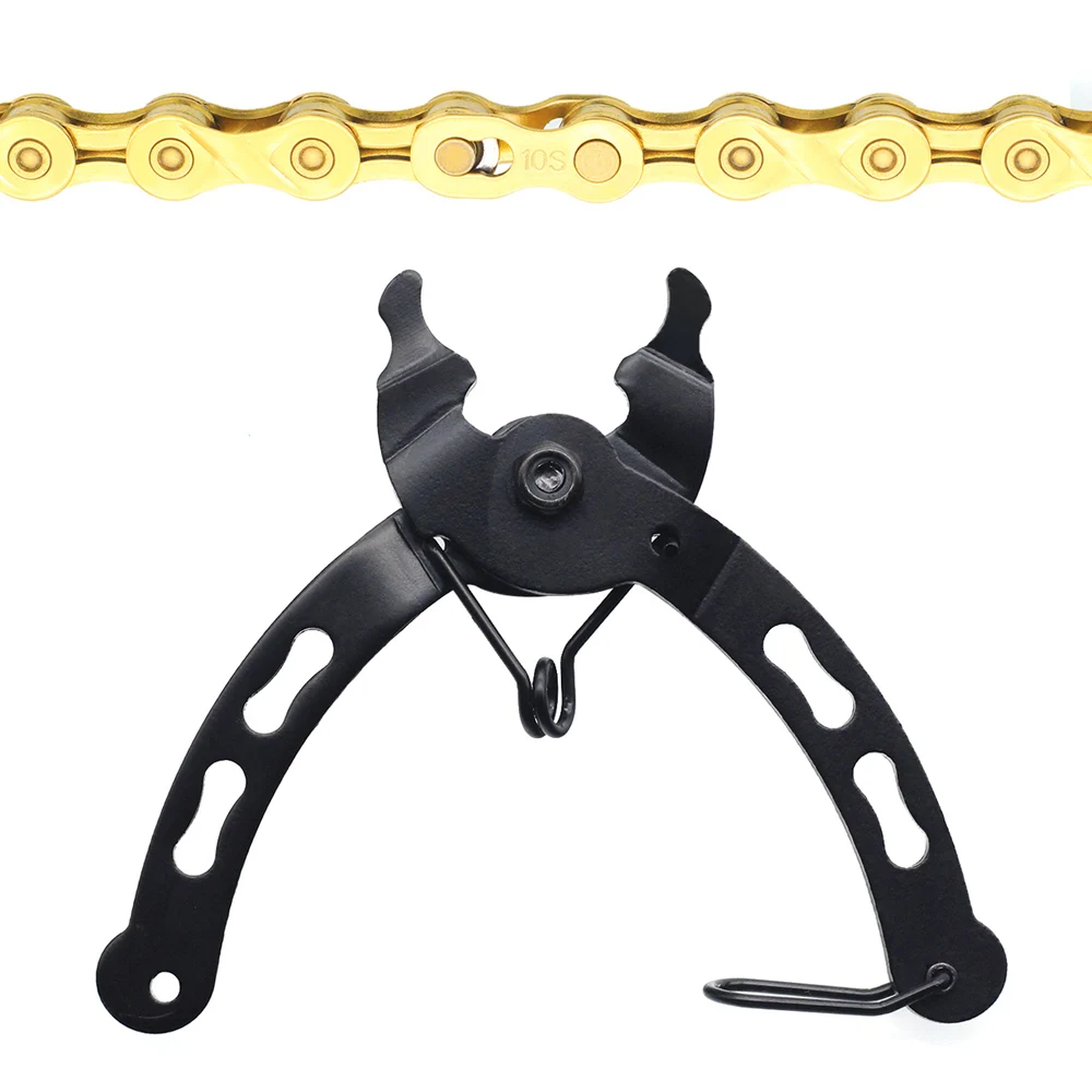 

Инструмент для быстрого снятия соединительной цепи велосипеда