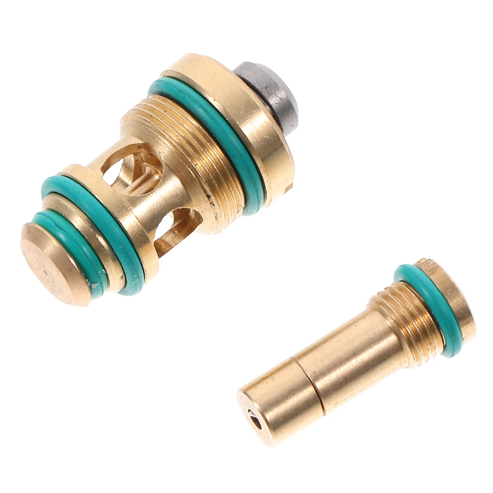 Inflation Valve Air Intake Exhaust Valve Adapter for Car Pipe Connector Fittings Efficient Sealing Versatile Application Prevent