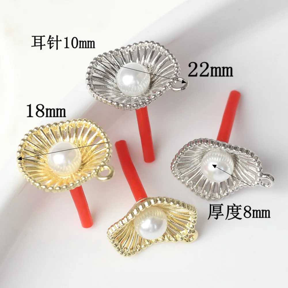 Stylish earrings for women 36pcs/lot geometry irregularity shape earrings charms diy jewelry accessory