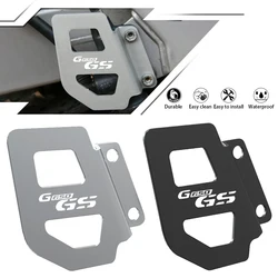 For BMW G650GS 2008-2017 G650 GS Sertao 2012-2017 2016 Rear Brake Master Cylinder Guards Cover Protector Motorcycle Accessories