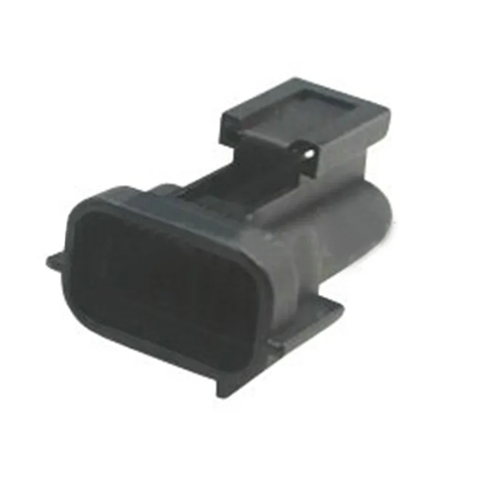 

5/10/20/50/100sets 2pin Nissan Subaru Infiniti fan electronic harness plug connector 344075-1