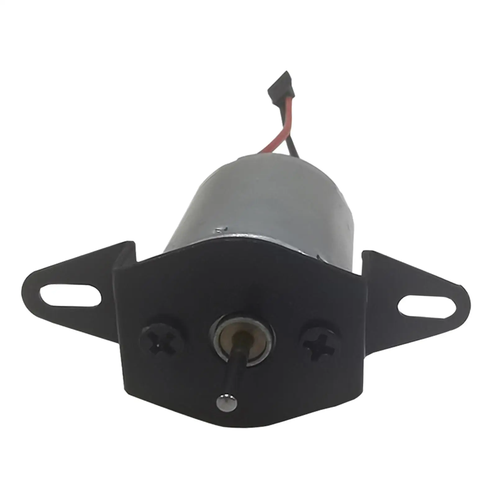 Fireplace Fan Motor 41-45mm for Home Use Motor Set Multifunctional Fireplace Accessory Easy to Install Heat Powered Fan Part