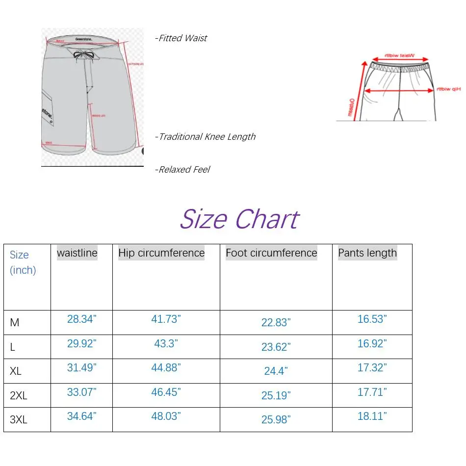 Quần Short Nam Tập Gym Tập Thể Dục Chạy Thể Thao Quần Short Nam Thể Hình Tập Quần Short Cử Tạ Dài Thấm Hút Mồ Hôi Cho Mùa Hè Đồ Bơi