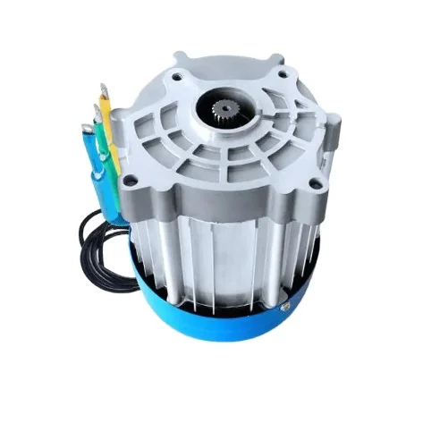 Ev Conversion 40kw 60kw 70kw 80kw 100kw 140kw 1.5t-20t Motor For Electric Truck