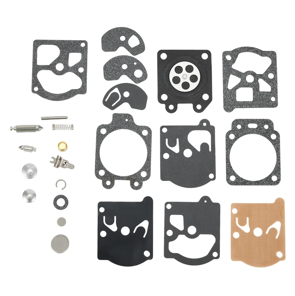 Reparação Para-walbro Peças de Reposição Kit de Reconstrução de Carburador Ferramenta Carburador wa wt Carboidratos Conjunto Acessórios