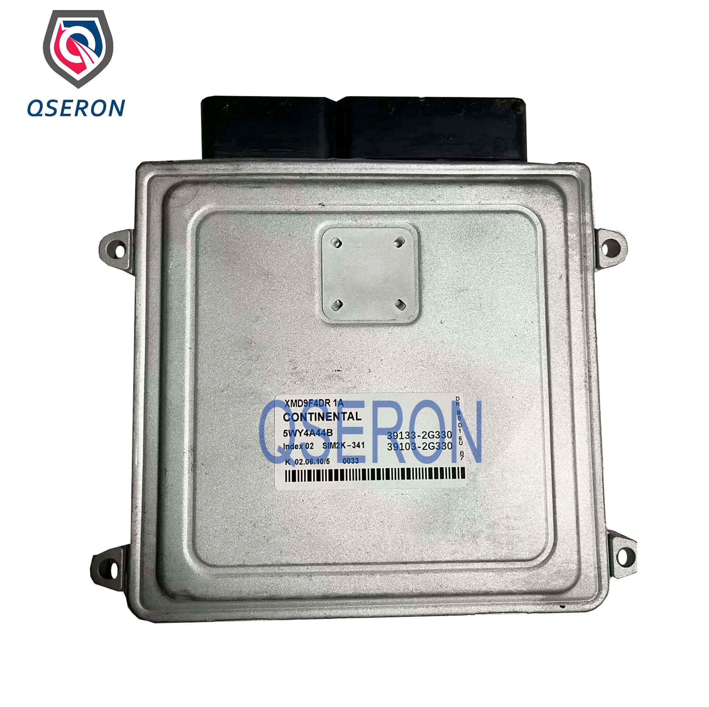 

Engine Control Unit SIM2K-341 39133-2G330 39103-2G330 5WY4A44B ECU ECM Electronic Module Computer for KIA 2009-2010 Sonata