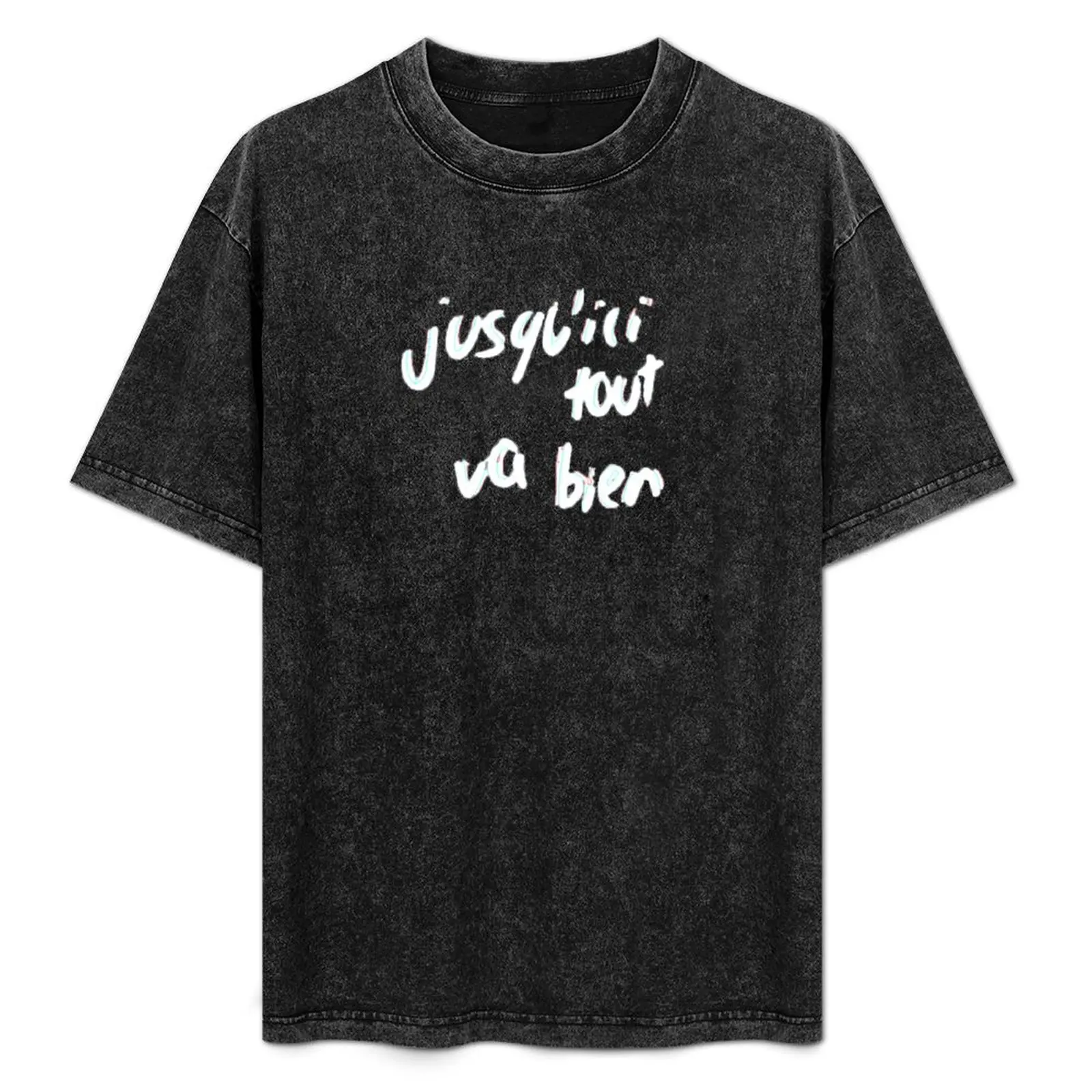 Hasta ahora todo va bien (Hasta ahora, todo bien) Camiseta con temática de Halloween