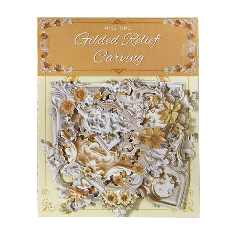 

24 компл./лот, блокноты, материал, бумага, противотуманные фары, вырезает через двор, мусорный журнал, бумага для скрапбукинга, украшение