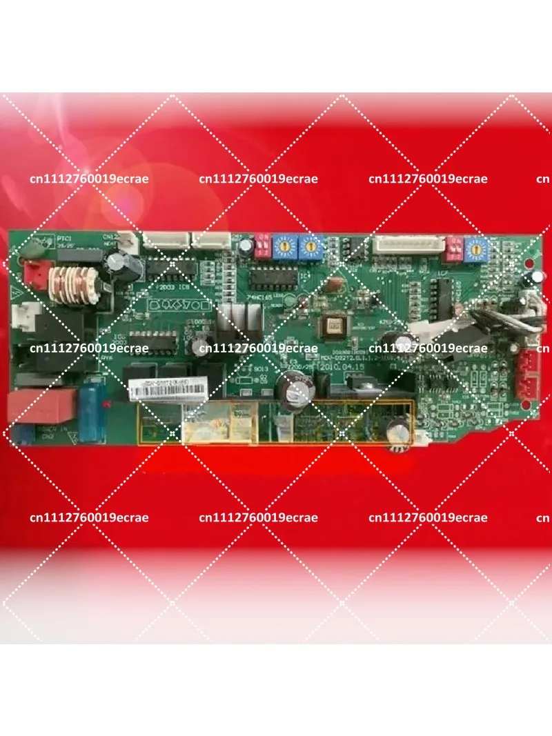 Central Air Conditioner Indoor Unit Main Control Board for MDV-D22T2.D 1.1-2 0533 Replacement