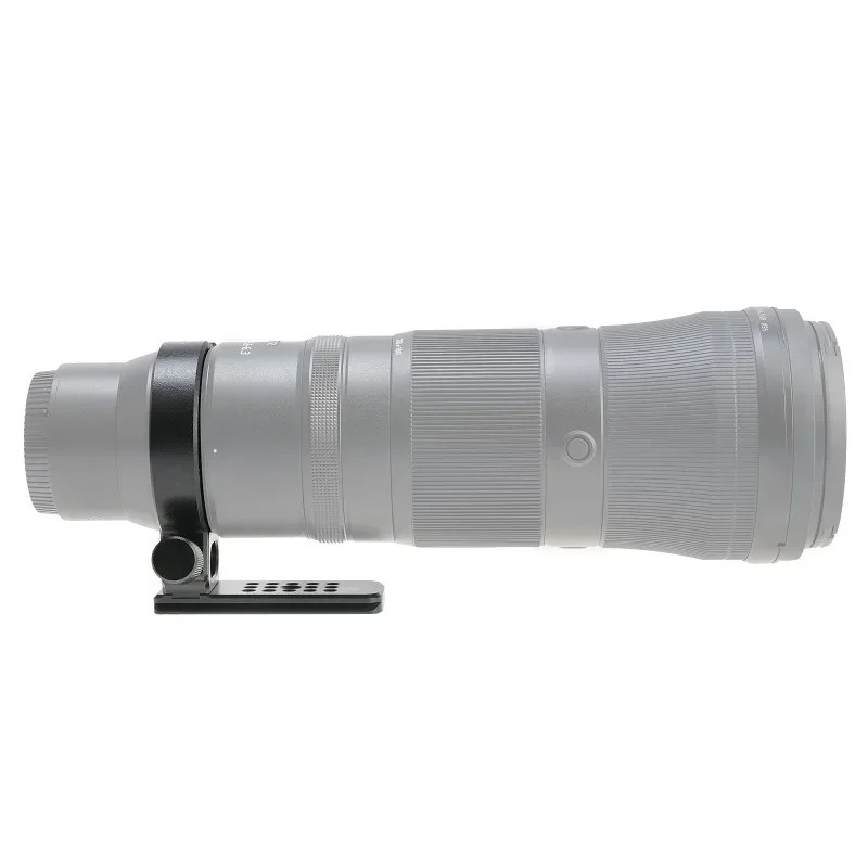 alloy Camera Tripod Mount adapter lens support For nikon nikkor Z 180-600mm f5.6-6.3 VR AS standard arca-swiss