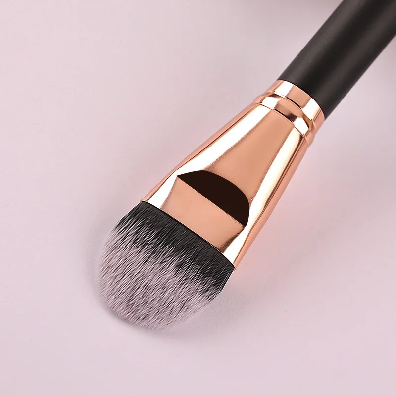 Neue Nagel Salon Foundation Make-Up Pinsel Concealer Pinsel Kosmetische Pulver Erröten Kontur Creme Frauen Gesicht Schönheit Make-Up-Tools