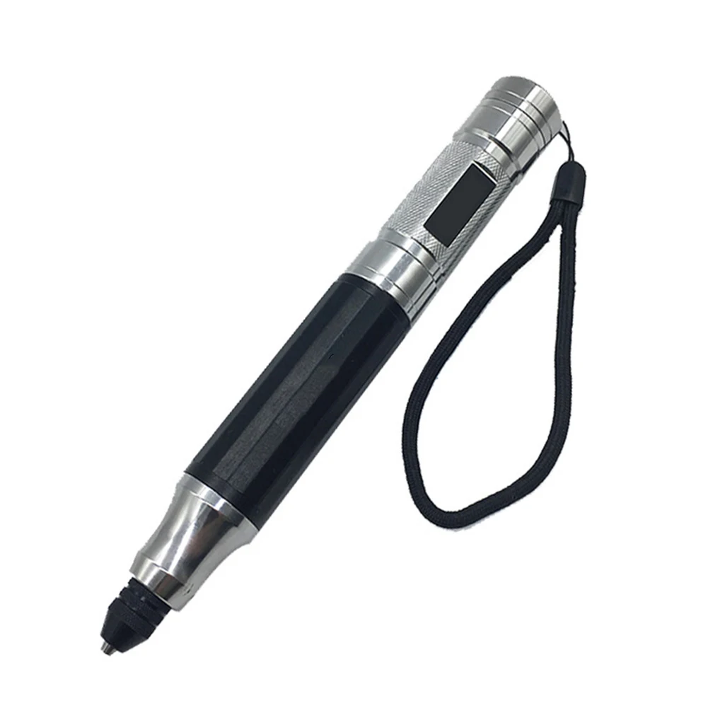 

Grinder Engraving Pen Mini Engraving Pen Rechargeable Wireless Design 1500-2000rmp Bare Metal Electric Grinder