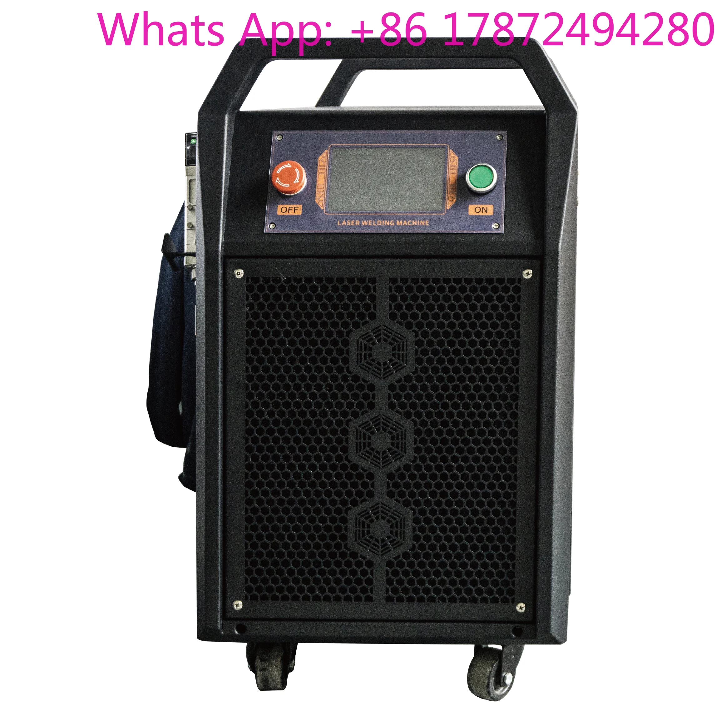 Mini Portable Handheld     Welder Smart All-in-One Welding Equipment