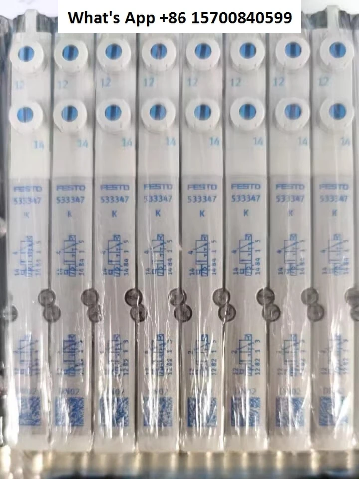 Magneetventiel 533342 533343 533345 533346 533347 533348 553110