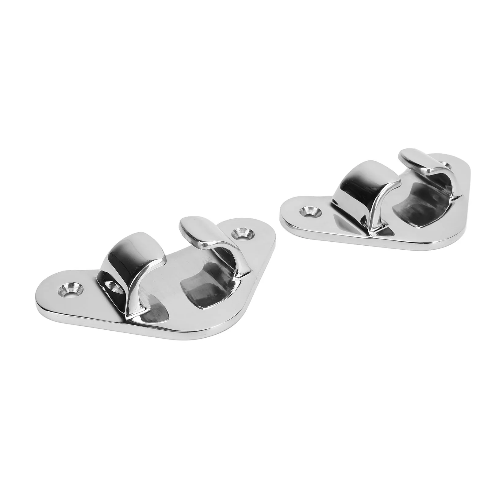 القوس المربط خط Chock 316 الفولاذ المقاوم للصدأ عالية مصقول طويل المتانة غير قابل للصدأ القوس المربط هيكل قوي لليخوت