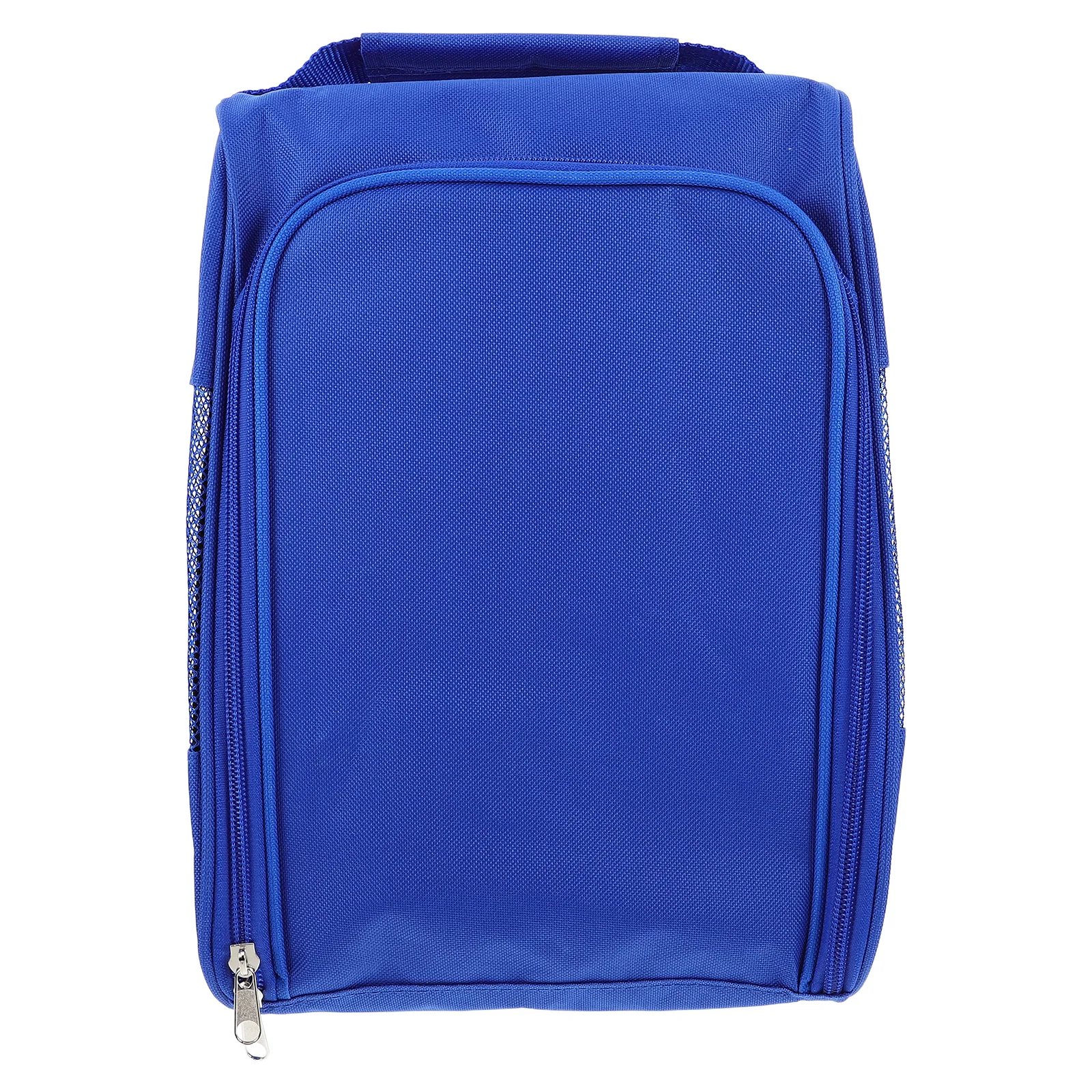

Travel Shoe Bag for Golf Shoes Large Capacity Lightweight Carrier with Zipper Portable Sports Footwear Holder for Outdoor