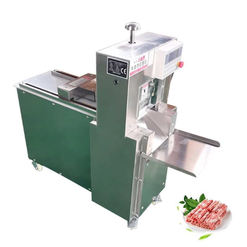 

Electric Slicer Meat Slicer Household Lamb Slice Vegetables Bread Hot Pot Ham Meat Machine