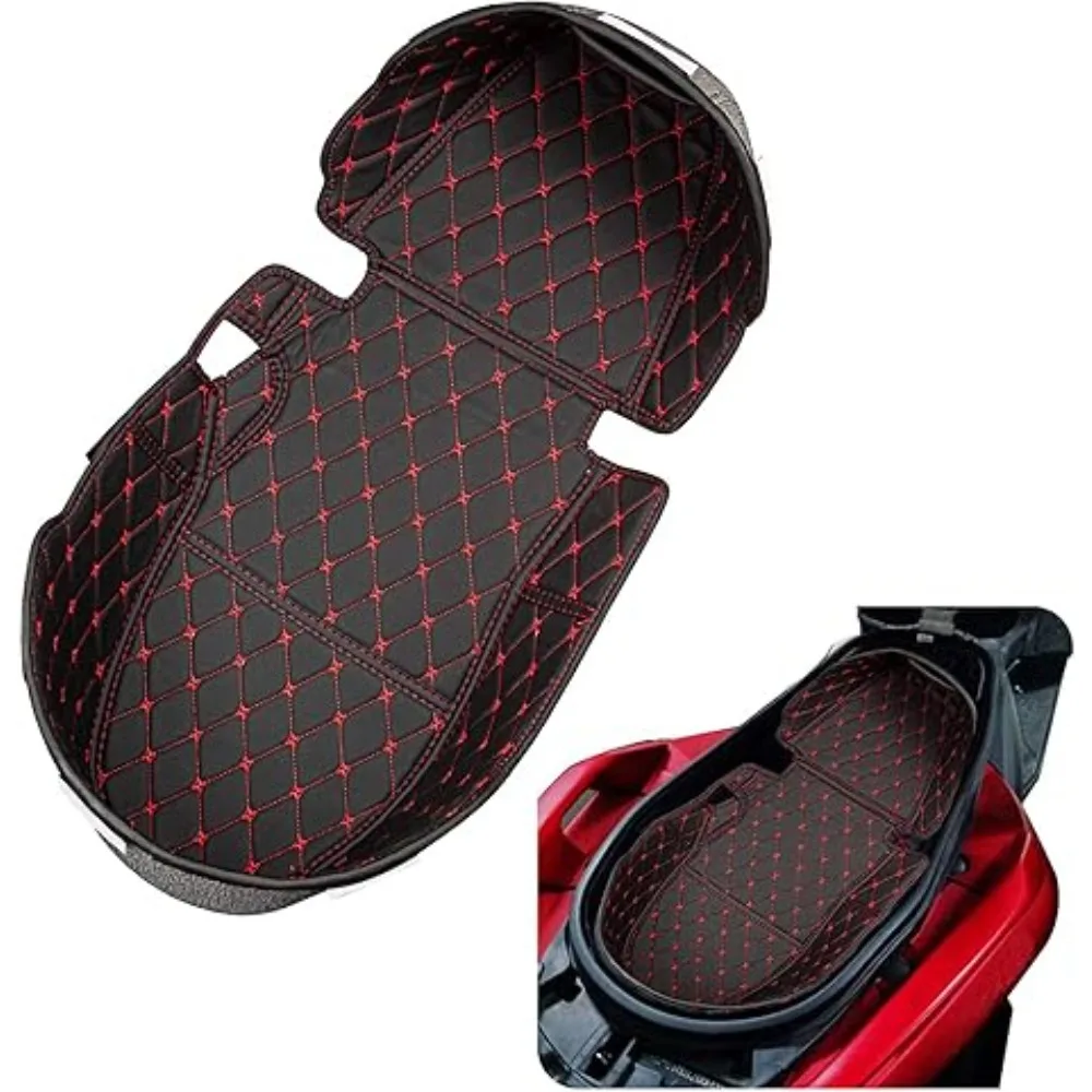 

Ящик для хранения сиденья мотоцикла, подкладка багажника, сумка для сиденья, защита ведра для YAMAHA XMAX125 XMAX250 XMAX300 XMAX400 2017-2022