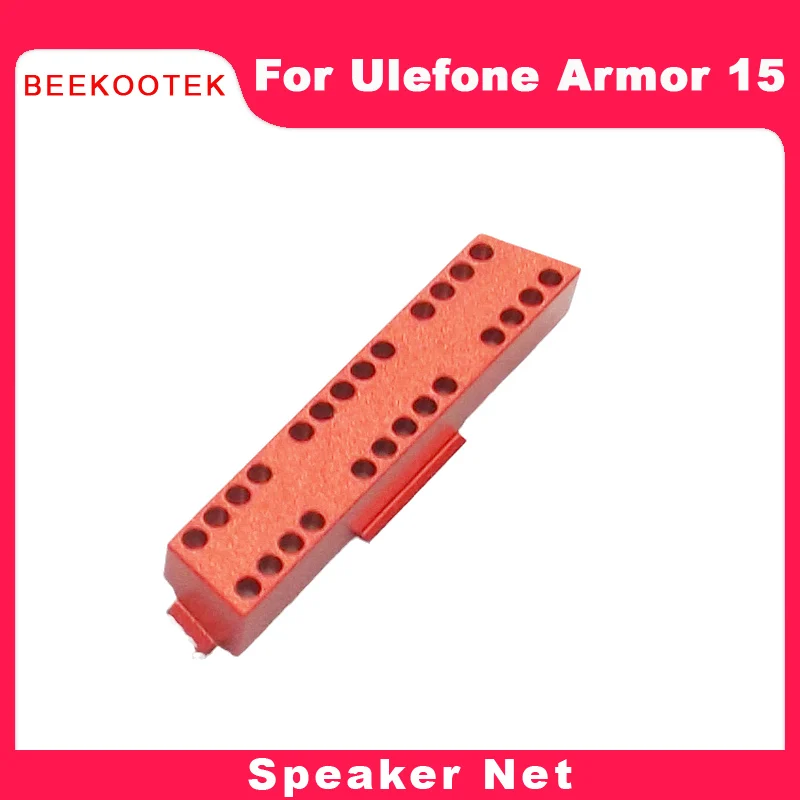 

New Original Ulefone Armor 15 Speaker Net Cellphone Horn Net Accessories For Ulefone Armor 15 Smart Phone