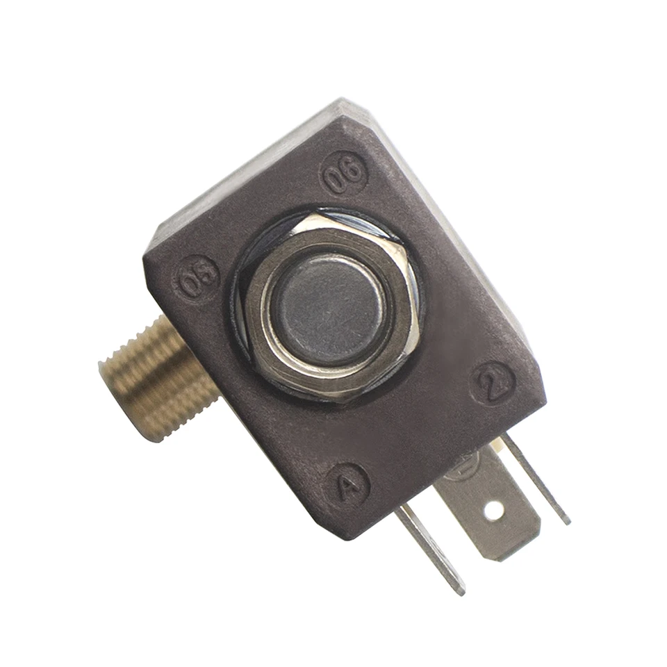 （jia） Jiayin JYZ-3 N/C 3 Way AC 230V G1/8' Brass Steam Generator Water