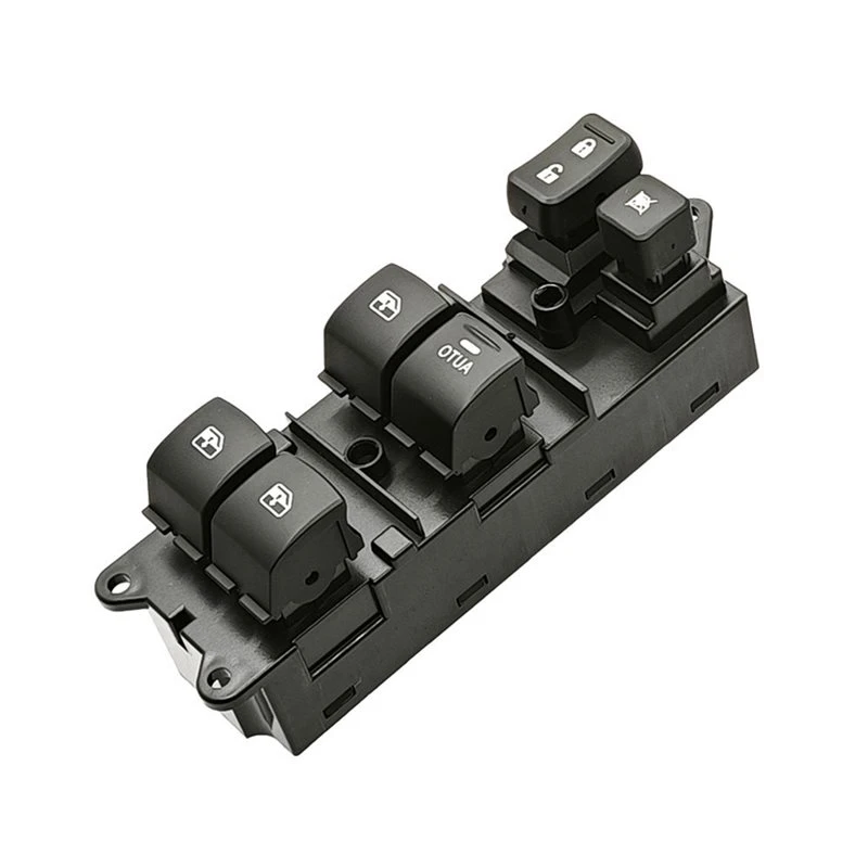 Dependable-For Mitsubishi Outlander 3 2013-2018 Electric Window Control Switch Front Left Car Lift Button 8608A323 Replacement