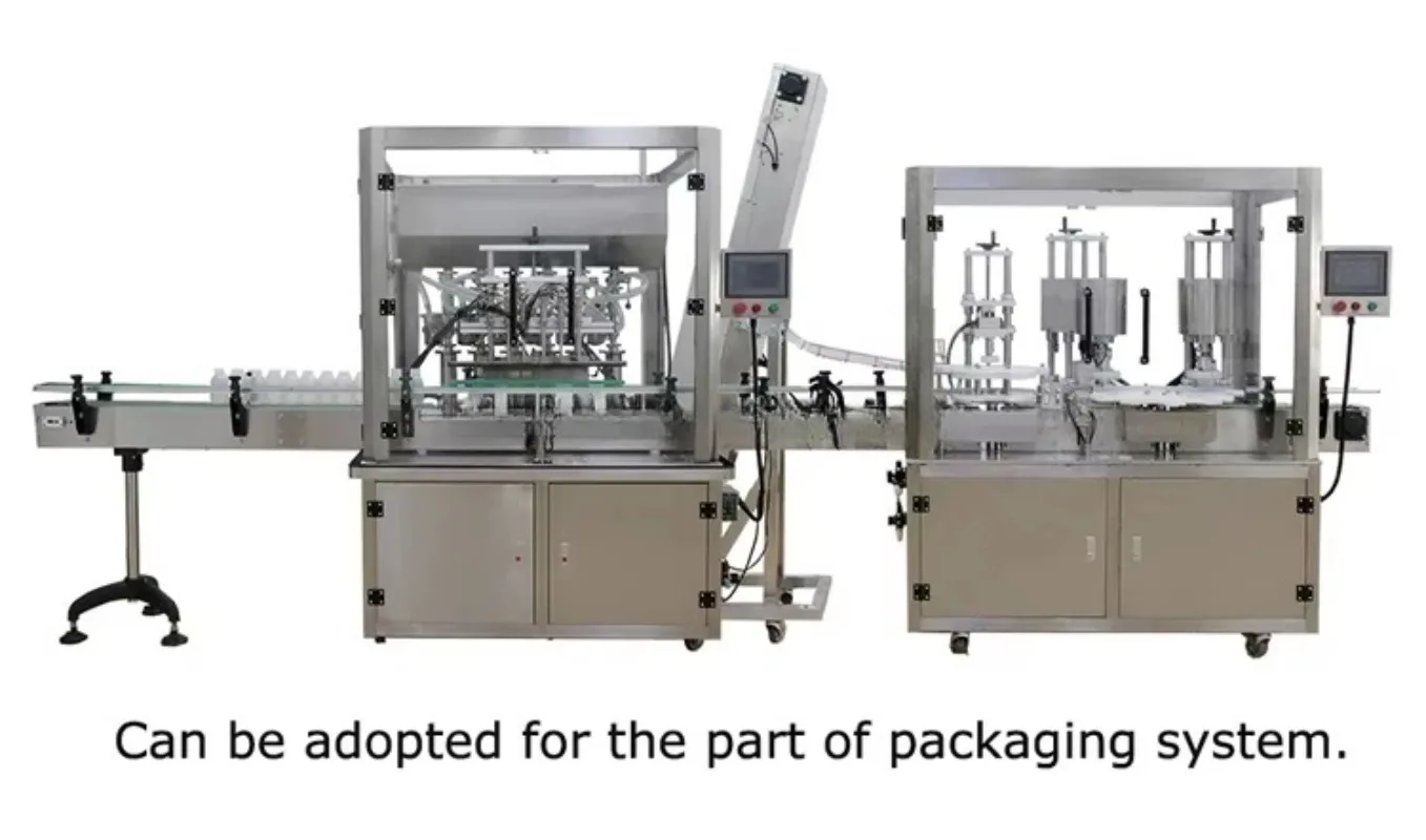 Custom Fruit Jam Production Machine Pizza Sauce Filling and Canning Production Line for Clay Crock Containers/jars