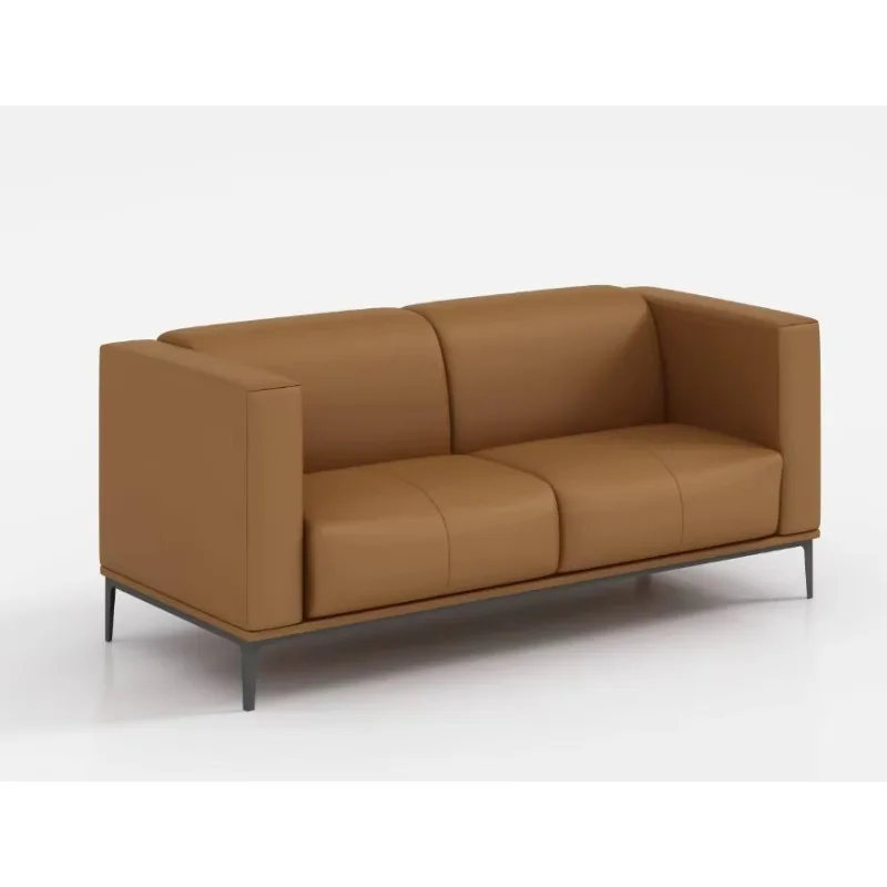 Modern Executive Leather Office Sofa Set High Quality Stylish Modern Furniture for Home or Commercial Office