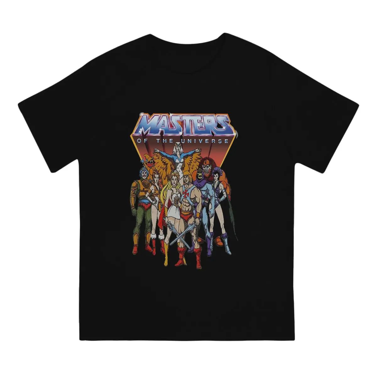 He-Man Special TShirt Masters Of The Universe Leisure T Shirt Newest T-shirt For Men Women