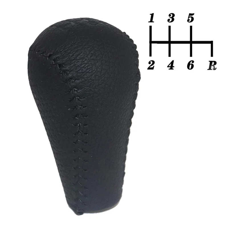 Gear Shift Knob Lever Gearbox Stick Shifter For  Navara D40 Frontier double Cab NP300 Frontier Pathfinder R51 Xterra