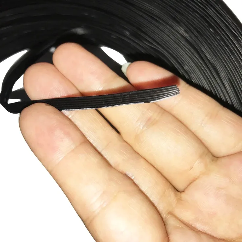 30awg Silicone Wire - High Temperature Resistant - Test Electric Cable Black kablo