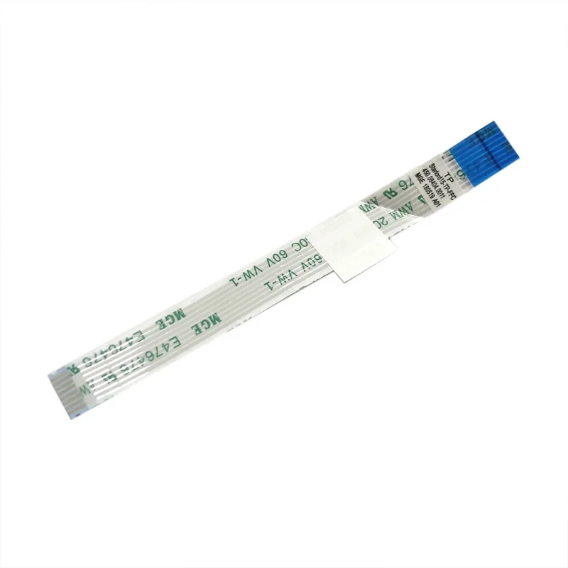 

C For Dell Inspiron 15 7579 5568 Touchpad Ribbon Cable LINE 0WRFWM 8Pin 9.8cm EM