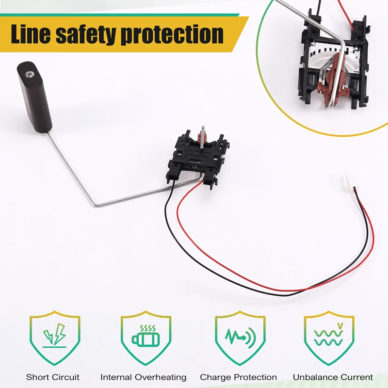 275500780   ATV Sensore di Livello Del Carburante Per Seadoo 4-TEC RXP RXT GTX GTI GTR SASPK 130 155 215 255 260 300