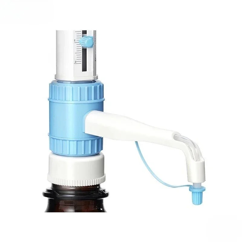 Bottle Divider Quantifier Doser 5102550ml Pipette