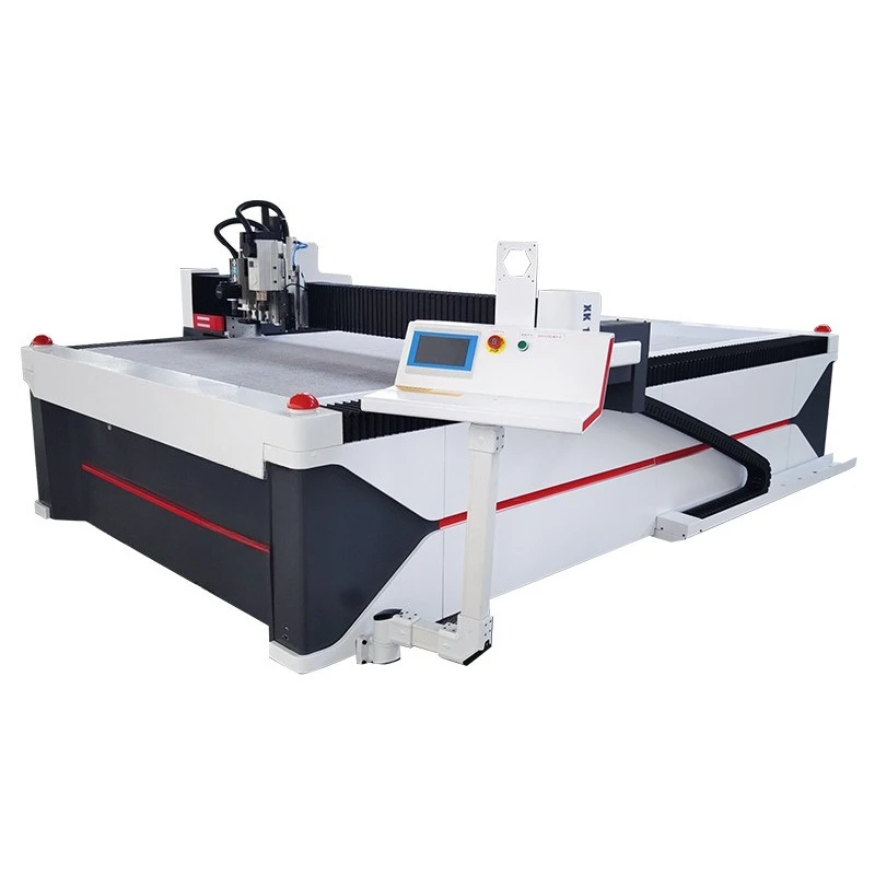 

Vibration Cutting Machine Edge Patching Cutting Magnetic Sticker Vibration Cutting Machine